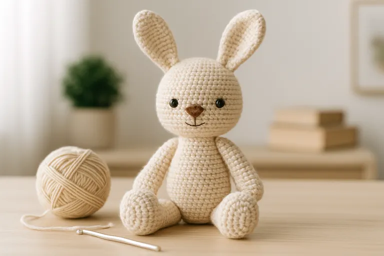Amigurumi: van creatieve start tot stijlvolle decoratie