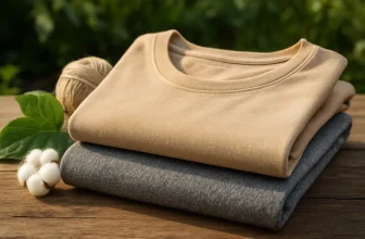 Duurzame kleding: van biokatoen tot gerecycled polyester