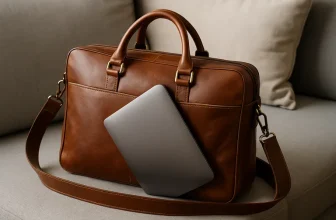 Leren laptoptassen: stijlvol en functioneel voor elke gelegenheid
